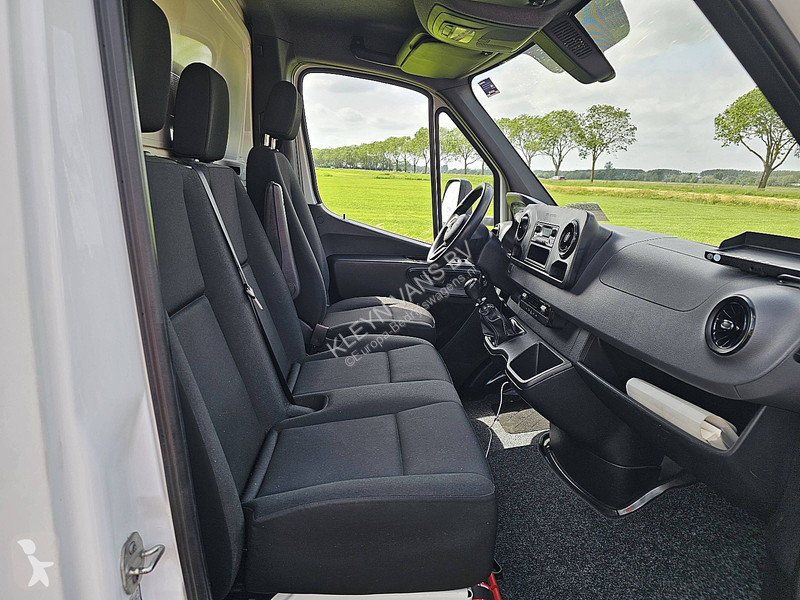 عربة نفعية Mercedes 314 ac EURO6
