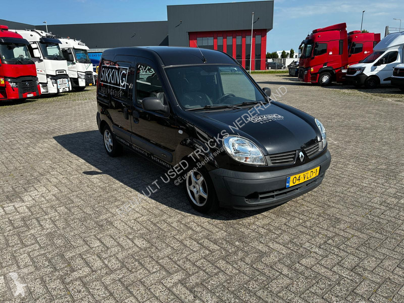 Nyttofordon Renault 1.5 DCI 70 PK Grand Comfort...