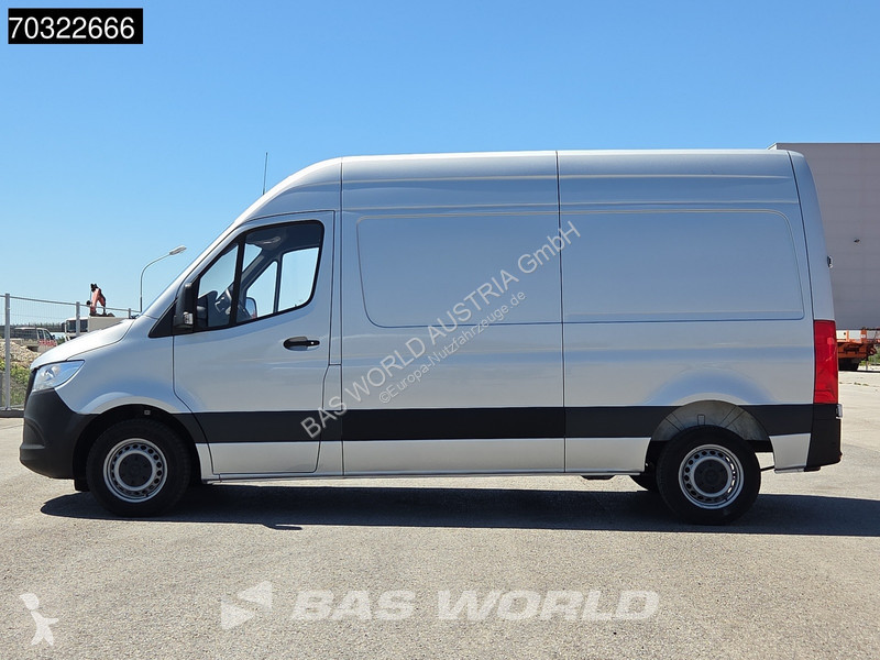 عربة نفعية Mercedes 215 CDI Automatik 150PS...