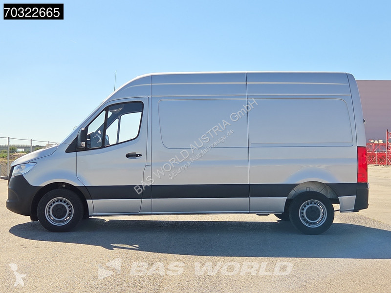 عربة نفعية Mercedes 215 CDI Automatik 150PS...