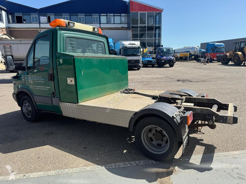 Varevogn Iveco 40C17 4X2 BE TREKKER - 142.263 KM!