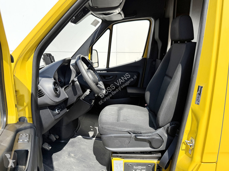 Furgoneta Mercedes 315 1.9 CDI Pakketbus L3H2...