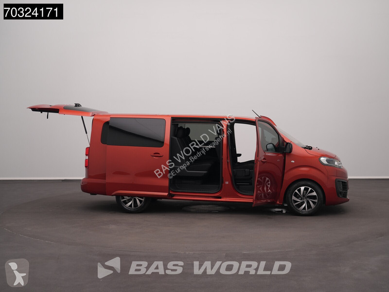 Furgoneta Citroën Automaat Dubbel Cabine L3H1...
