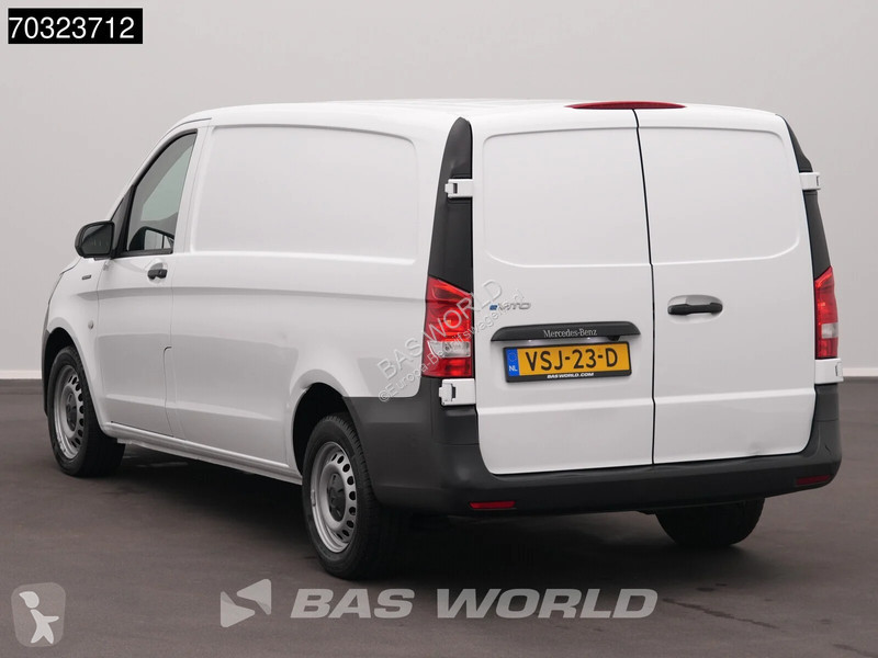 عربة نفعية Mercedes 112 Elektrisch 66kWh 256km...