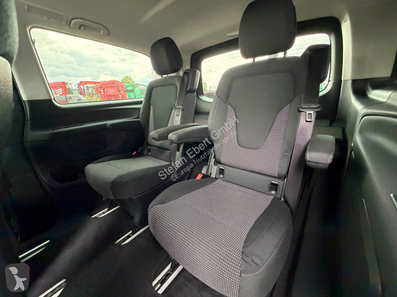 عربة نفعية Mercedes V  d DISTRONIC AHK 2,5to...