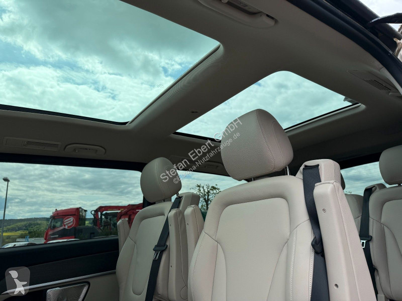 Furgoneta Mercedes V  d AVA DISTRONIC AHK 2,5to...