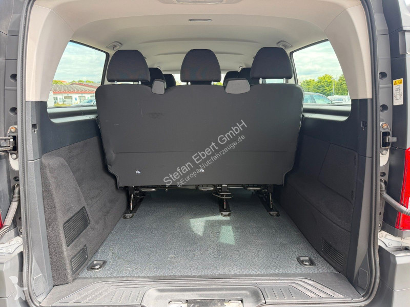 عربة نفعية Mercedes 114 CDI Tourer Extral 9G...