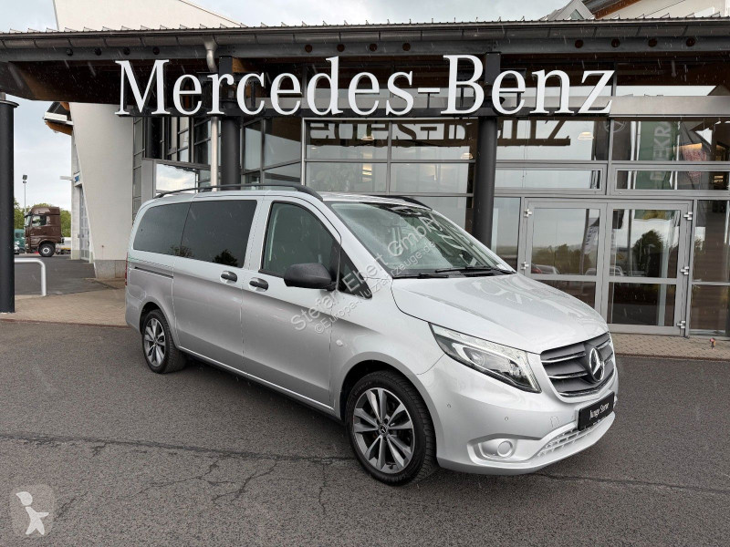Furgoneta Mercedes Vito  Tourer 9G Laderampe...