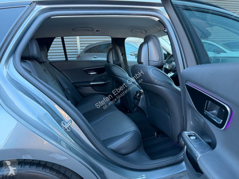 Furgoneta Mercedes C d T 4M...