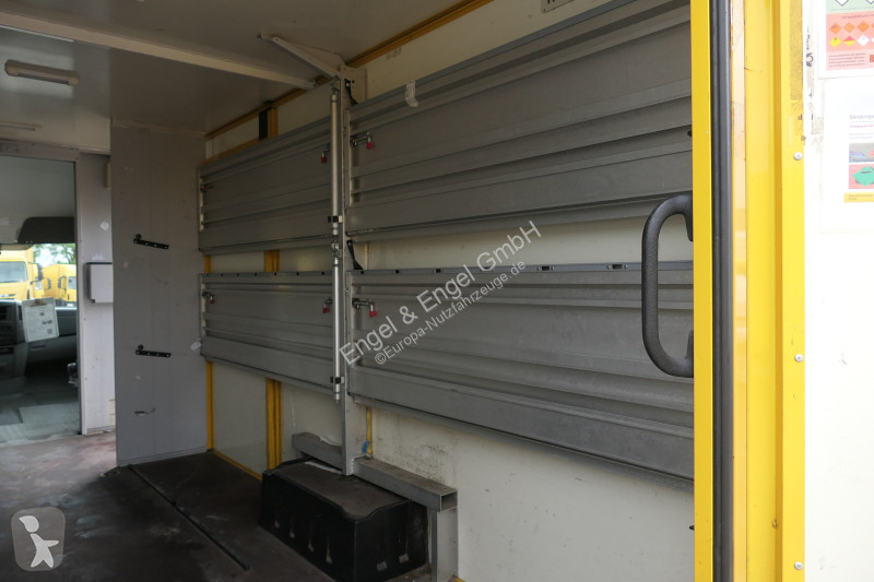 Furgoneta Mercedes SPRINTER 310 CDI MAXI EURO-5...