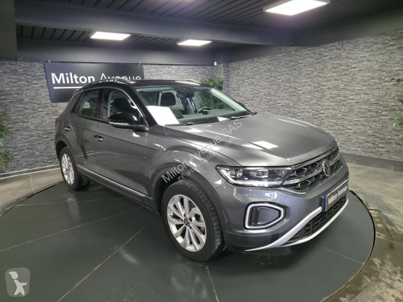 Volkswagen T-ROC 1.5 TSI Evo - 150 - BV DSG 7...