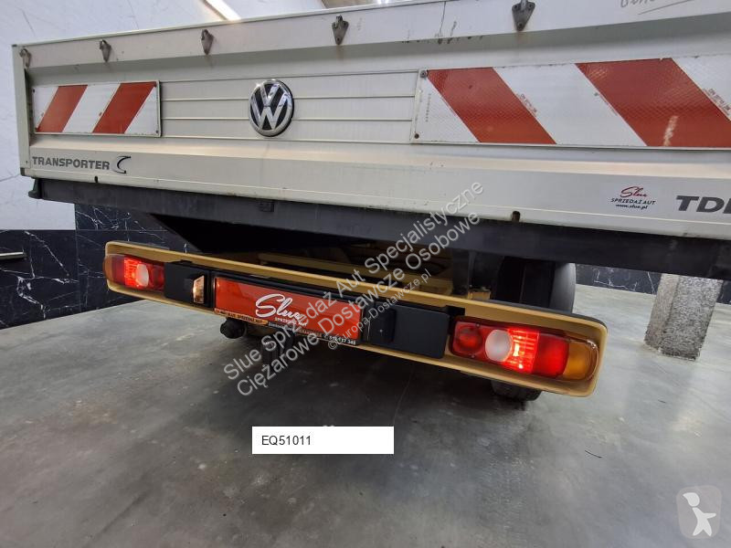 Samochód dostawczy Volkswagen T6 Doka Dubel...