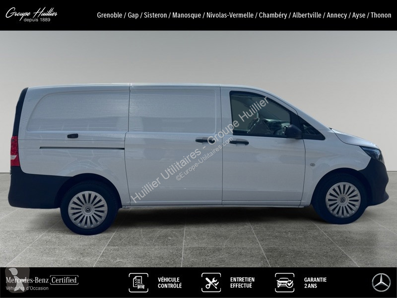 Furgoneta Mercedes 116 CDI Fourgon Long - 32...