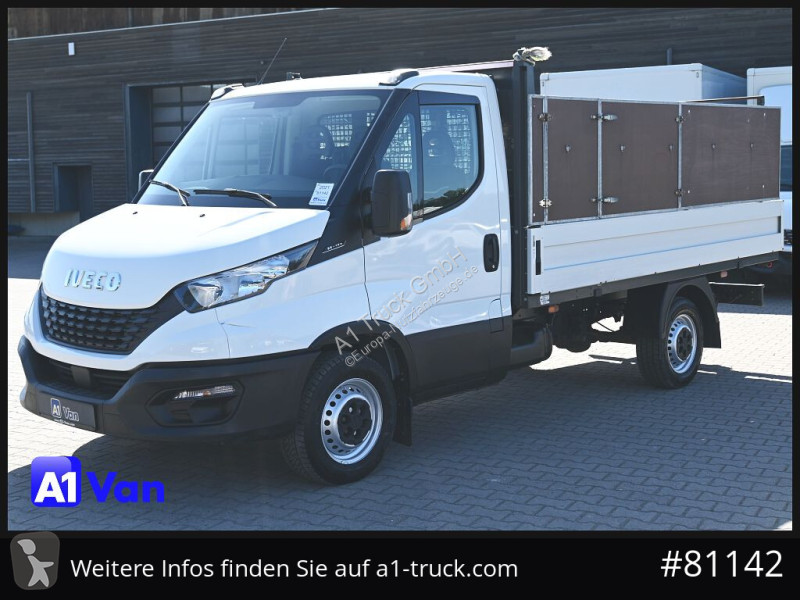 Furgoneta Iveco Daily 35S12 Pritsche, Klima,...