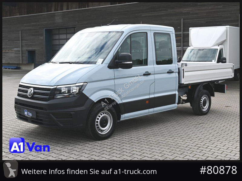 Samochód dostawczy Volkswagen Crafter 35...