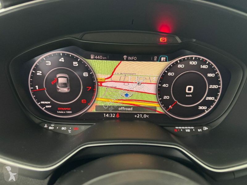Samochód dostawczy Audi 1.8 TFSI 180 S line