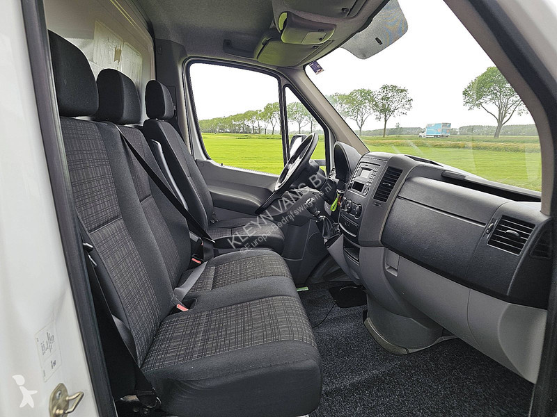 Furgoneta Mercedes 513 ac laadklep EURO6