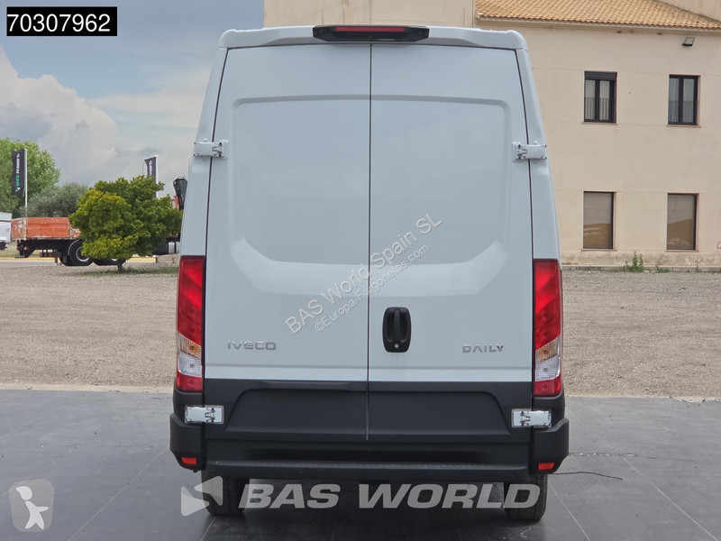 Furgoneta Iveco 35S18 Nuevo - 3.0L - Automático...