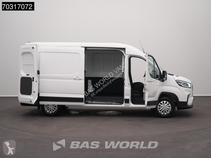 Samochód dostawczy Maxus Elektrisch WLTP 256km...