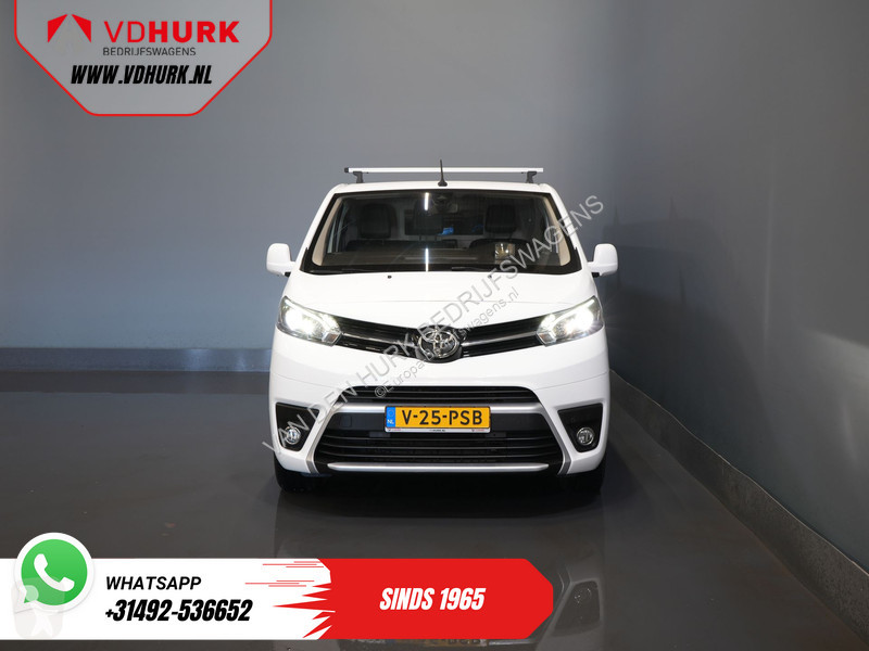 Samochód dostawczy Toyota L3 75 kWh 345km WLTP...