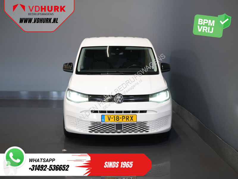 Véhicule utilitaire Volkswagen 2.0 TDI 125 pk...