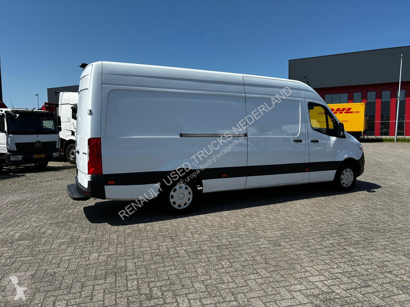 Furgoneta Mercedes 317 CDI RWD Euro 6, Airco