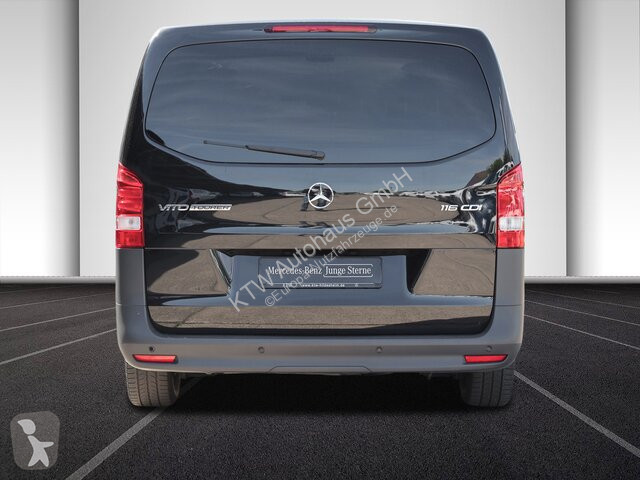 Furgoneta Mercedes Vito 116CDI lang,9Sitze,2x...