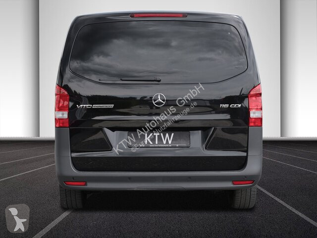 Furgoneta Mercedes Vito 116CDI lang,9Sitze,2x...