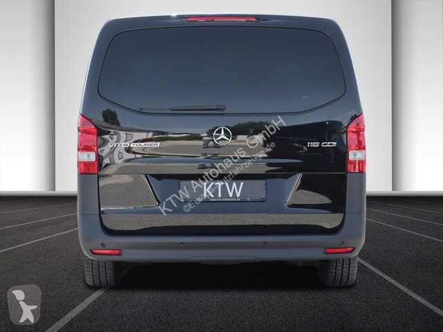 Mercedes Vito 116CDI lang,9Sitze,2x...