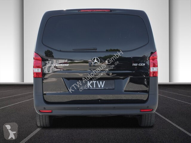 Mercedes Vito 116CDI lang,9Sitze,2x...