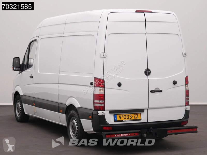 Véhicule utilitaire Mercedes 314 CDI Koelwagen...