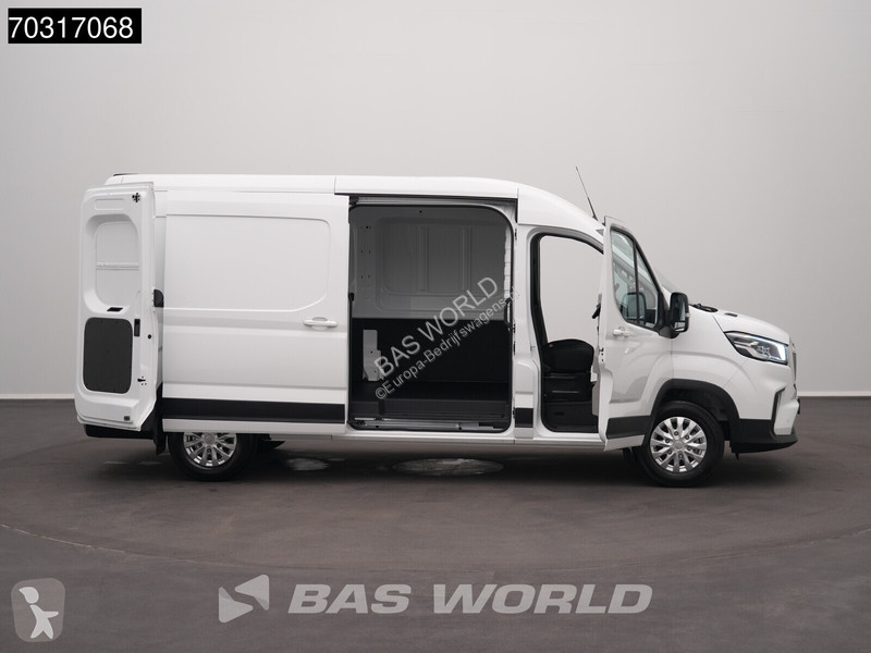 Bedrijfswagen Maxus Elektrisch WLTP 256km Stad...