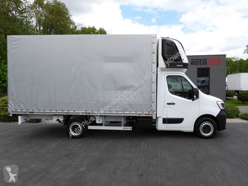 Коммерческий автомобиль Renault  MASTER