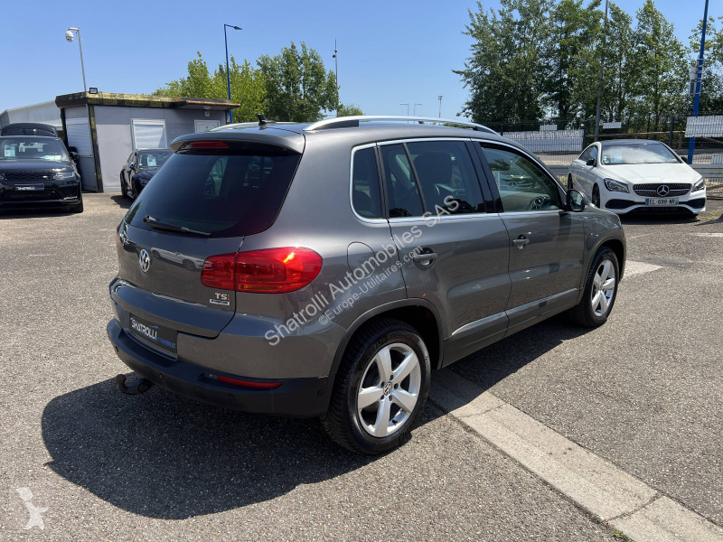 Volkswagen 1.4 TSI 122ch BlueMotion Cup...