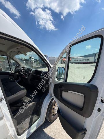 Furgoneta Fiat Maxi Hochr.-Kasten 35 130 L2H2...