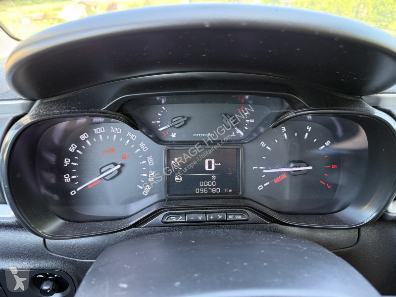Samochód dostawczy Citroën C3 STE 1.5 BLUEHDI...