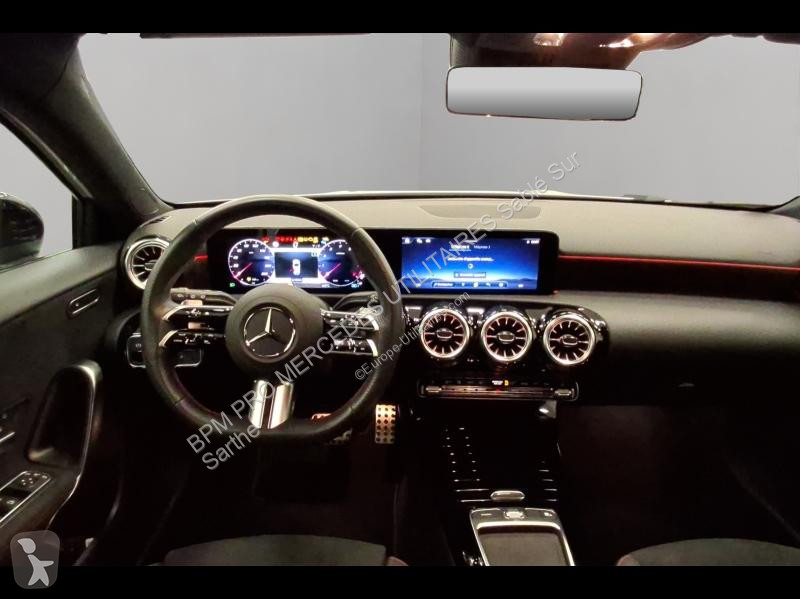 Véhicule utilitaire Mercedes Classe A 180 136ch...