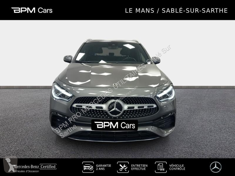 عربة نفعية Mercedes GLA 200 d 150ch AMG Line...