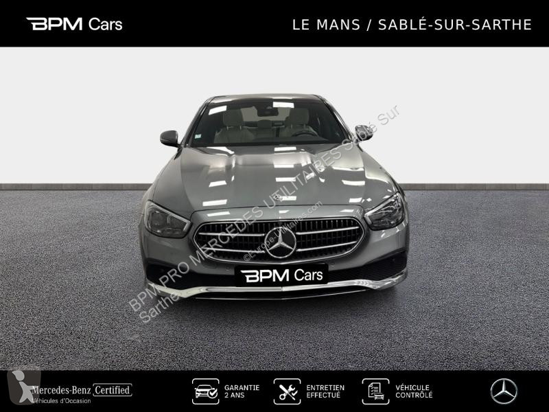 Véhicule utilitaire Mercedes 400 d 330ch...