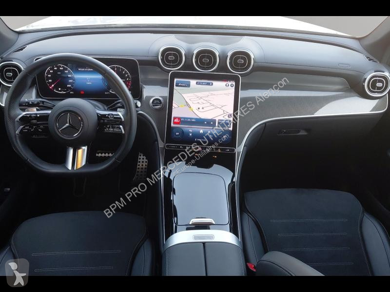 Mercedes GLC 300 de Hybrid 333ch AMG Line...