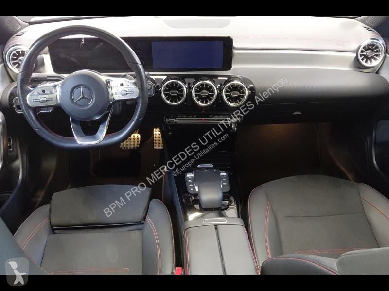 Mercedes CLA 200 d 150ch AMG Line 8G-DCT 8cv...