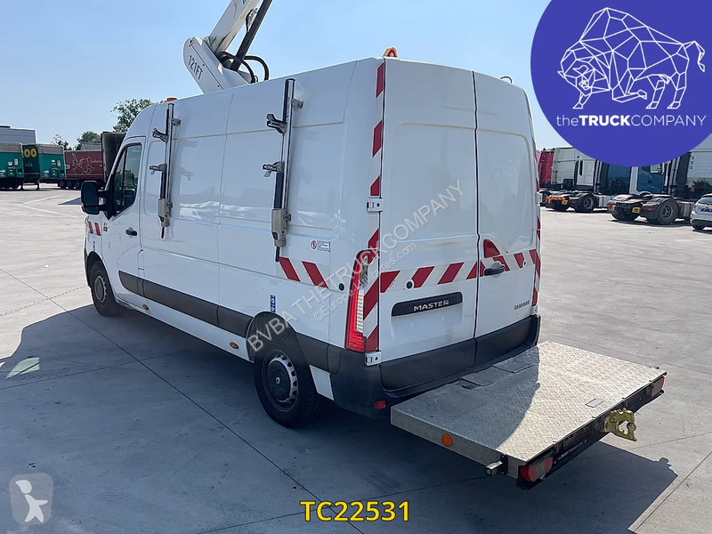 Véhicule utilitaire Renault