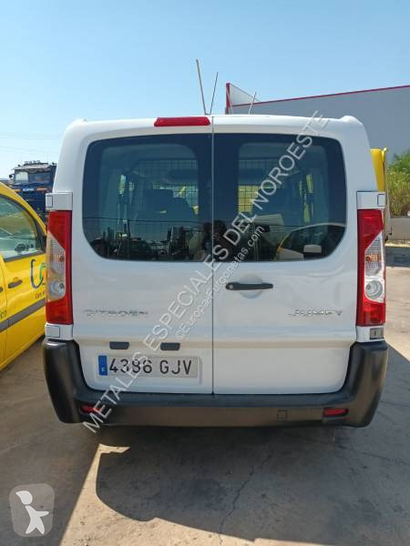 عربة نفعية Citroën