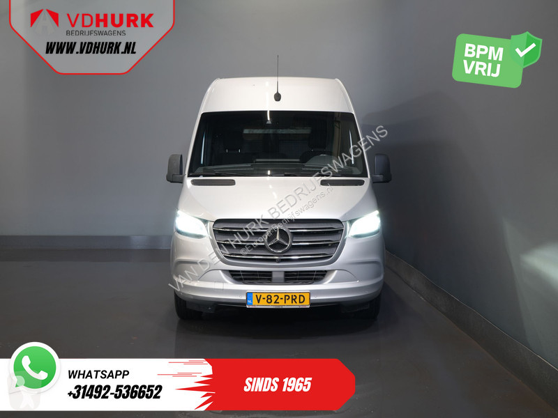 Комерційні автомобілі Mercedes 316 2.2 CDI Aut....