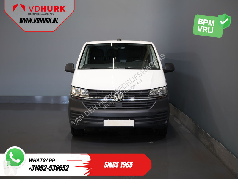 Furgoneta Volkswagen 2.0 TDI Weinig Km/...