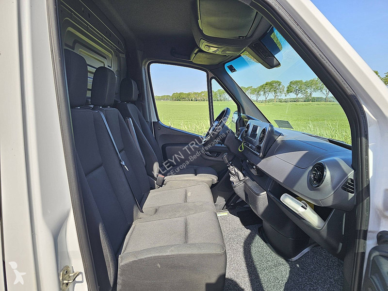 Mercedes 316 maxi ac EURO6 van