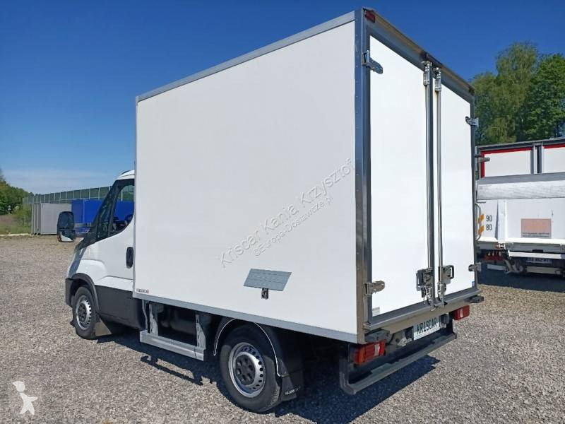 Samochód dostawczy Iveco