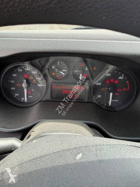 Véhicule utilitaire Iveco