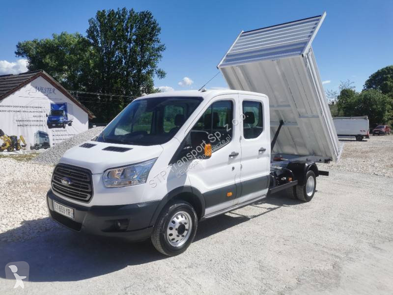 Samochód dostawczy Ford