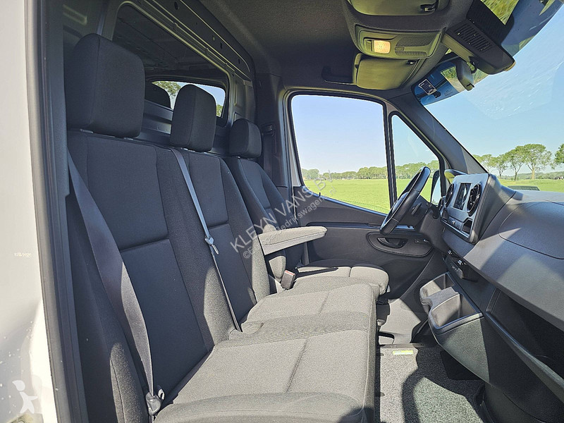 Véhicule utilitaire Mercedes 316 L1H1 Navi...